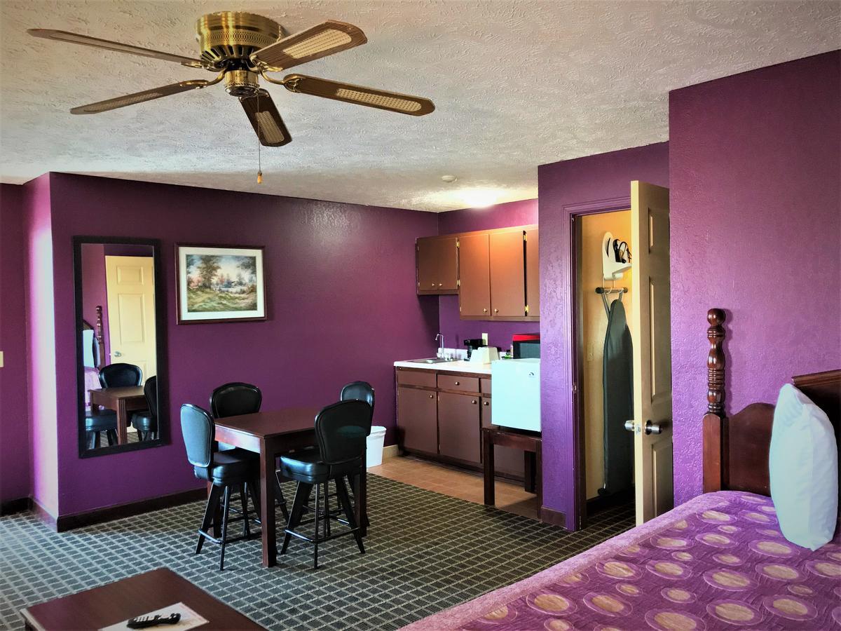 Star Plus Inn & Suites Selmer Dış mekan fotoğraf