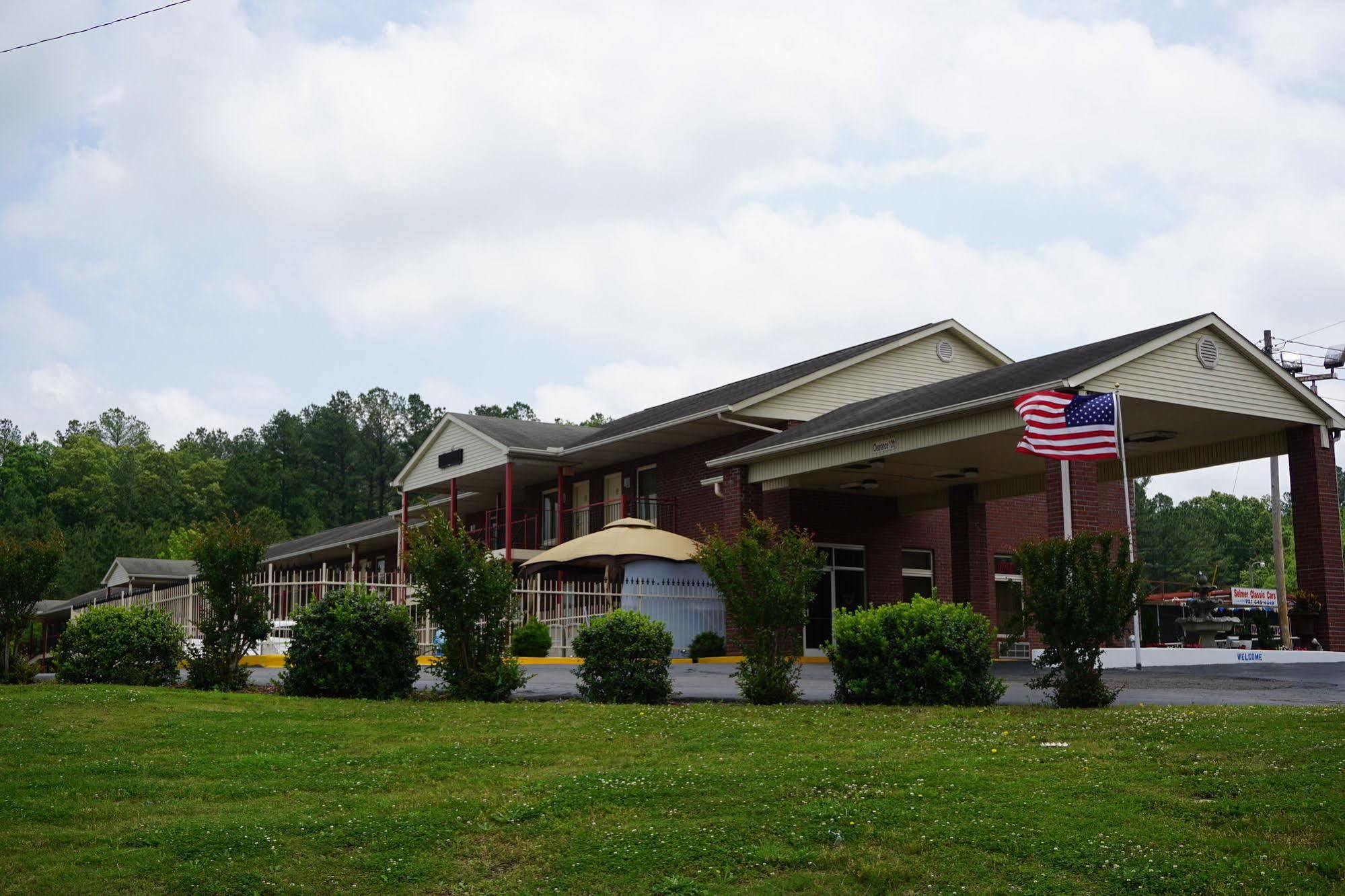 Star Plus Inn & Suites Selmer Dış mekan fotoğraf