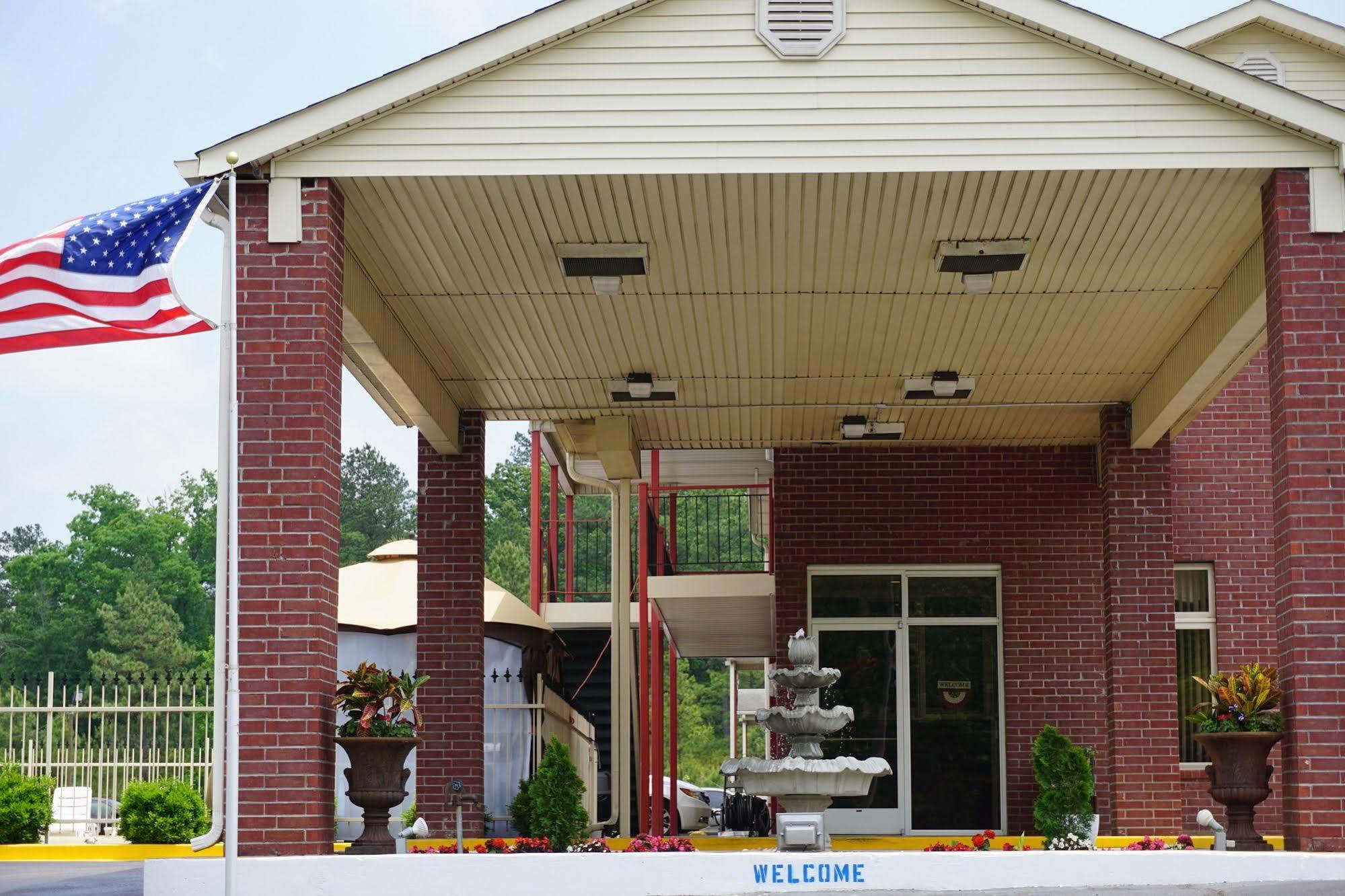 Star Plus Inn & Suites Selmer Dış mekan fotoğraf