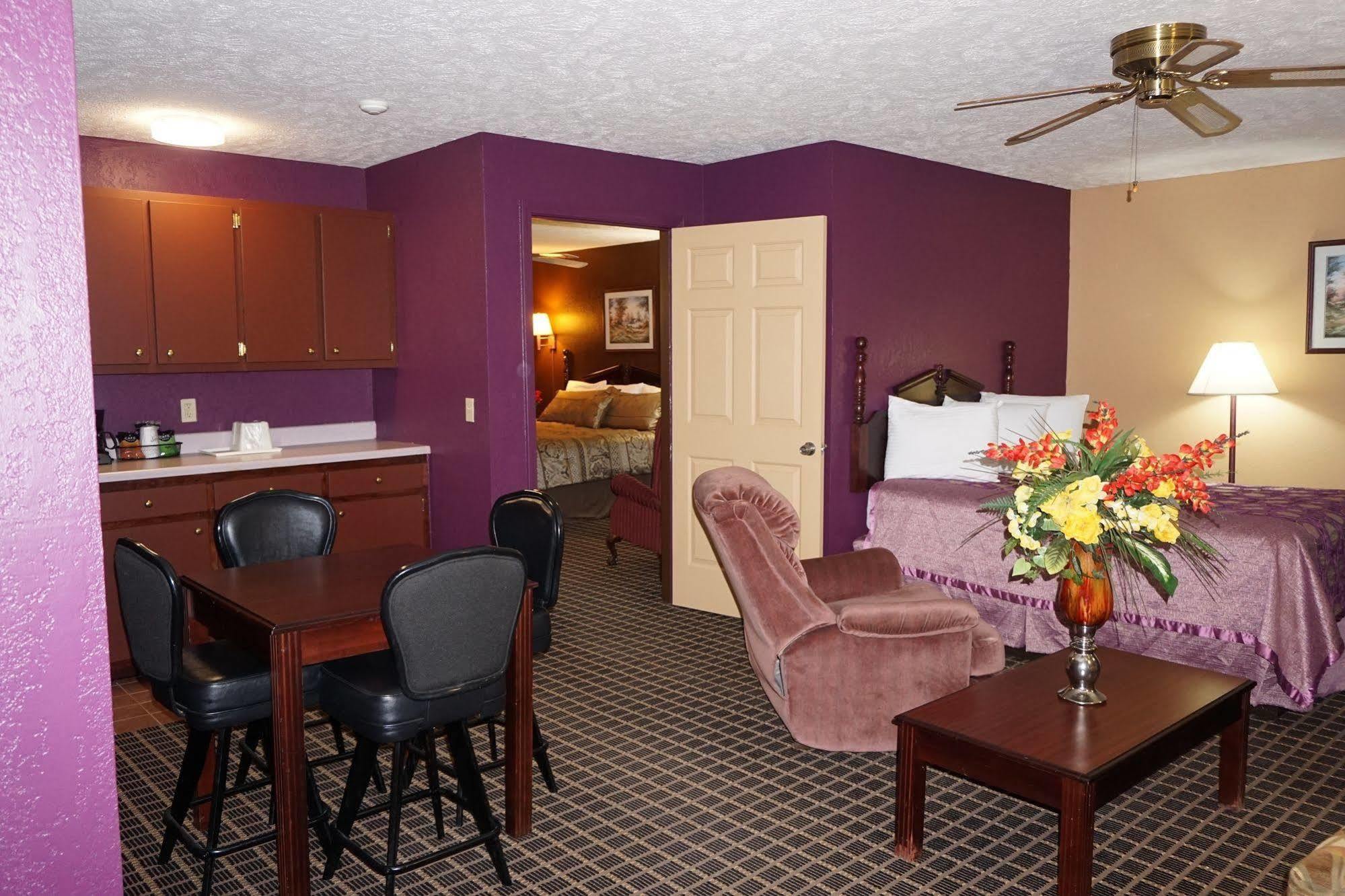 Star Plus Inn & Suites Selmer Dış mekan fotoğraf