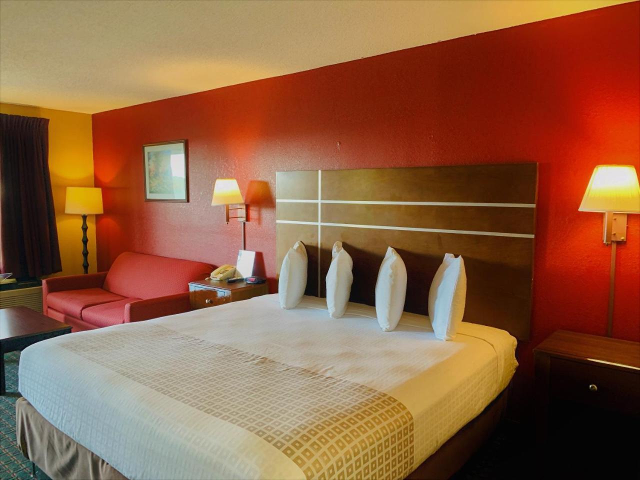 Star Plus Inn & Suites Selmer Dış mekan fotoğraf