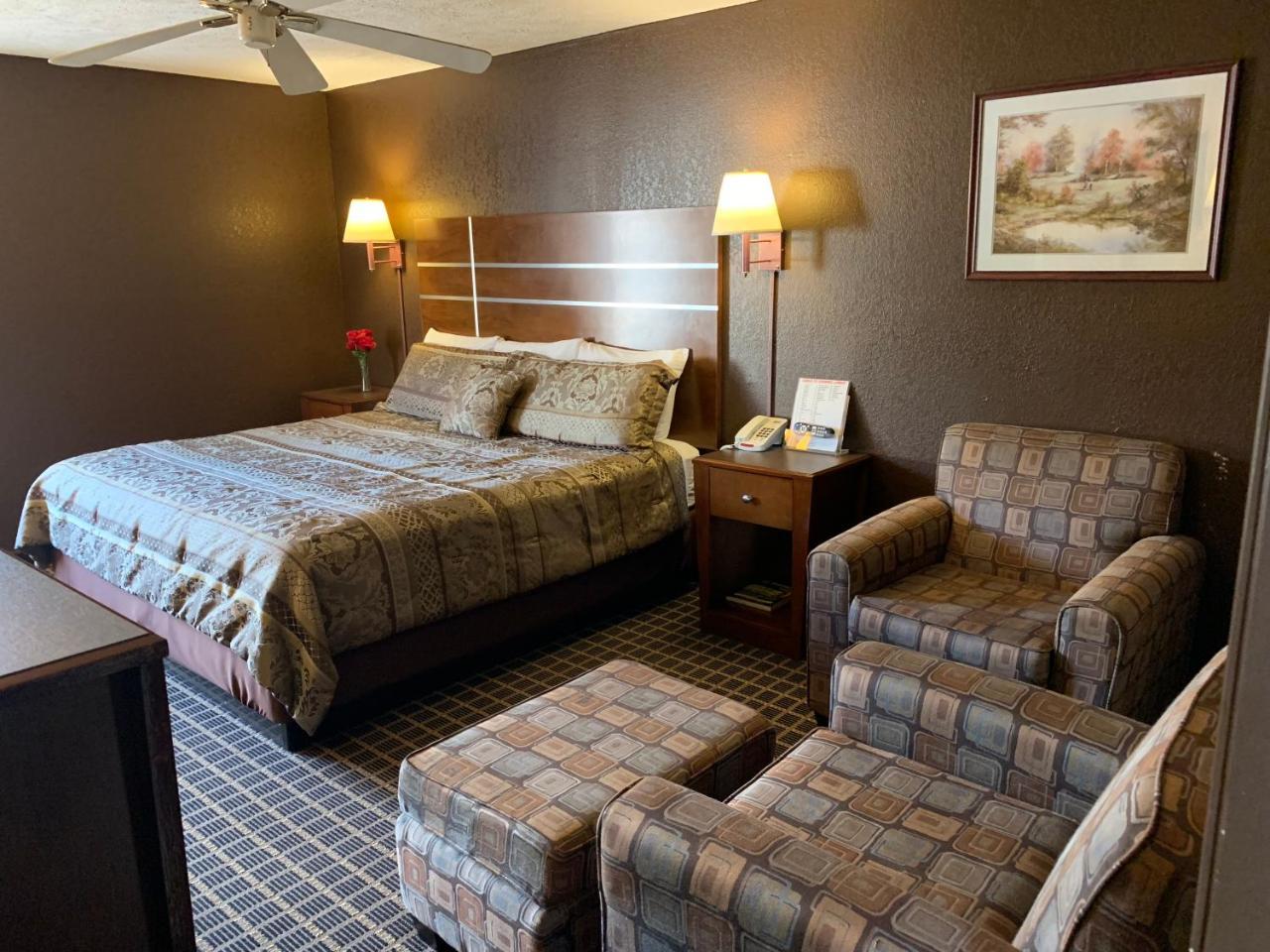 Star Plus Inn & Suites Selmer Dış mekan fotoğraf