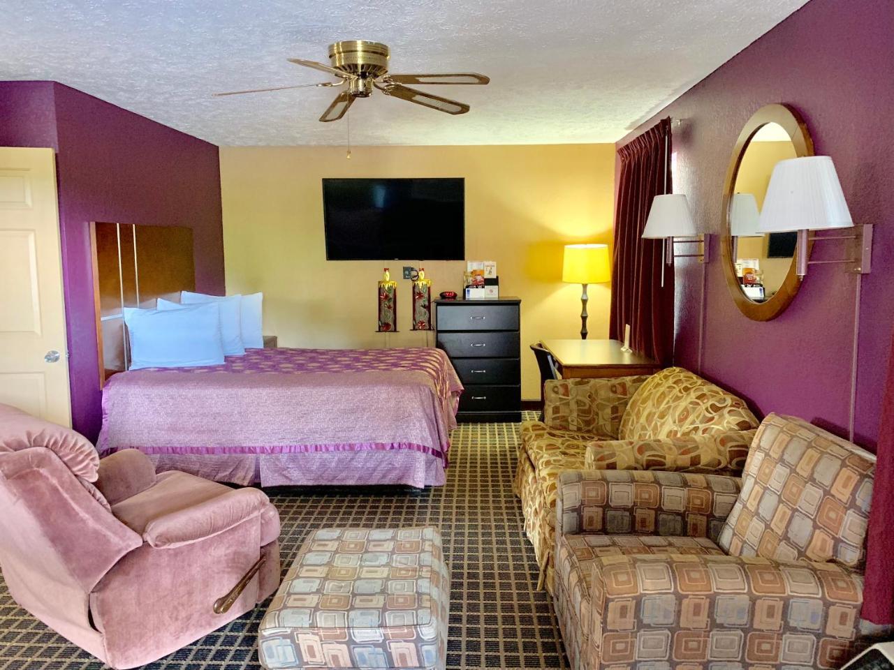 Star Plus Inn & Suites Selmer Dış mekan fotoğraf