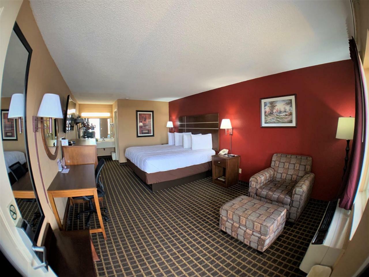 Star Plus Inn & Suites Selmer Dış mekan fotoğraf